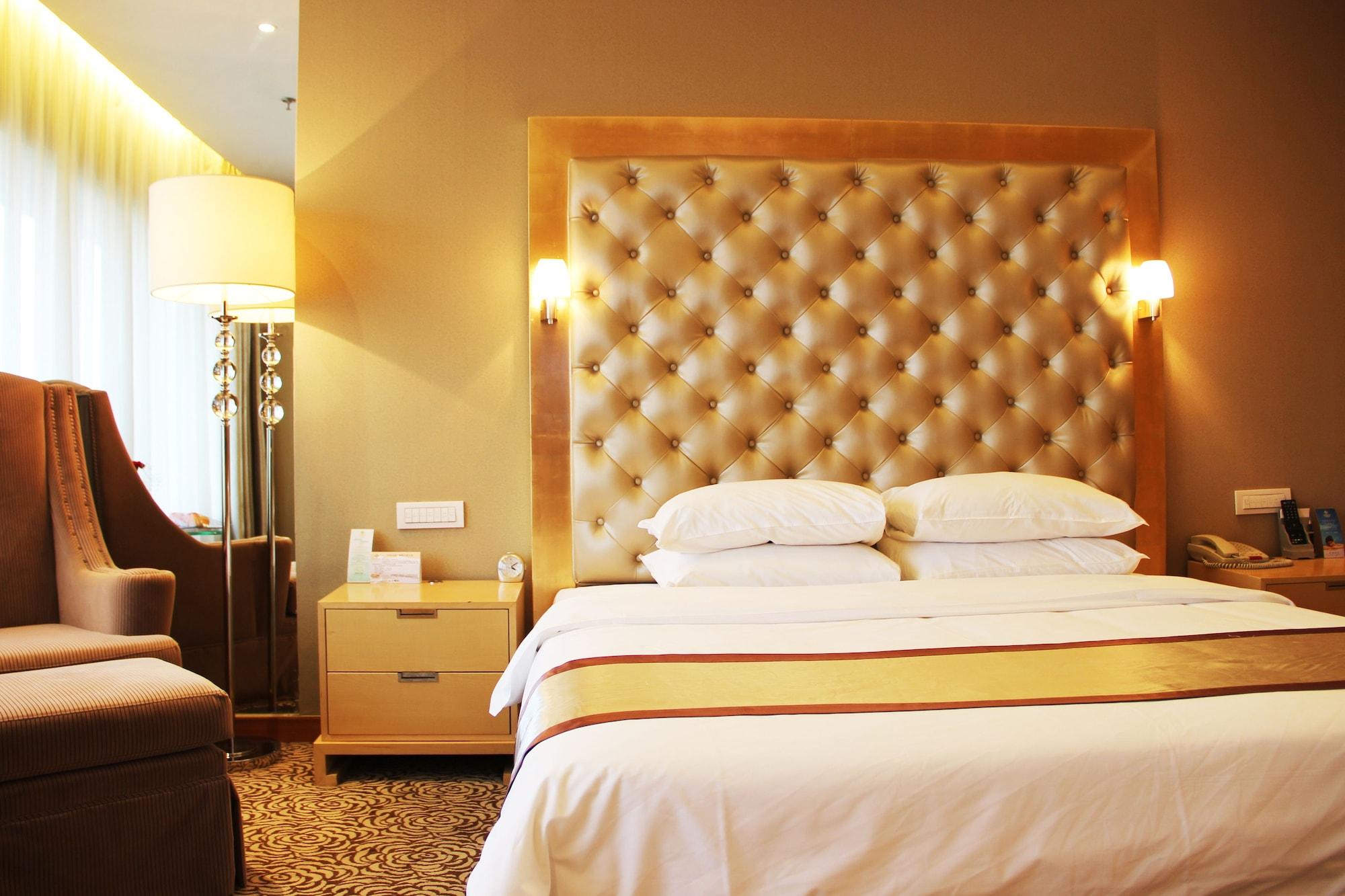 Glarun Jinling Hotel Nanjing  Exterior photo