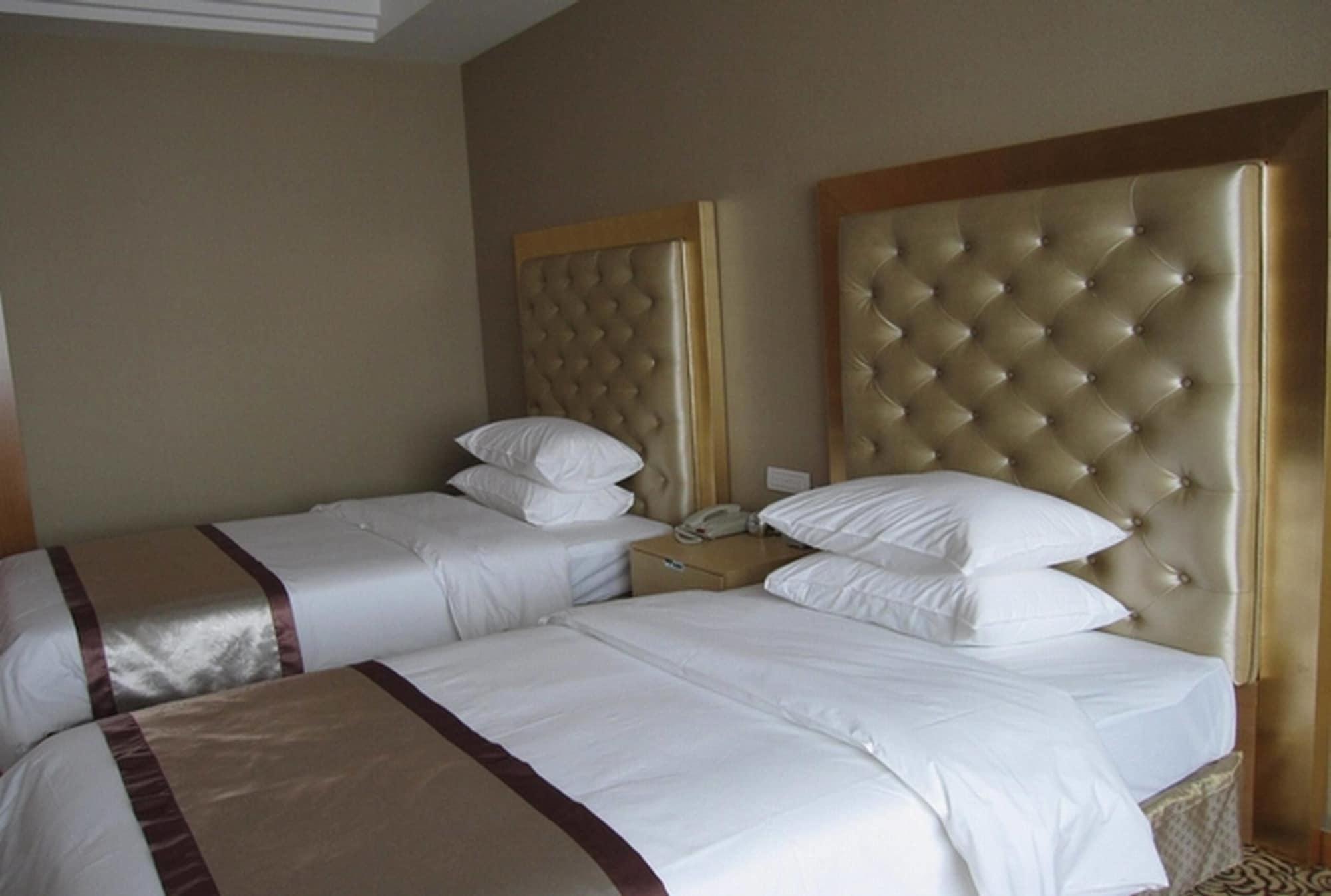 Glarun Jinling Hotel Nanjing  Exterior photo