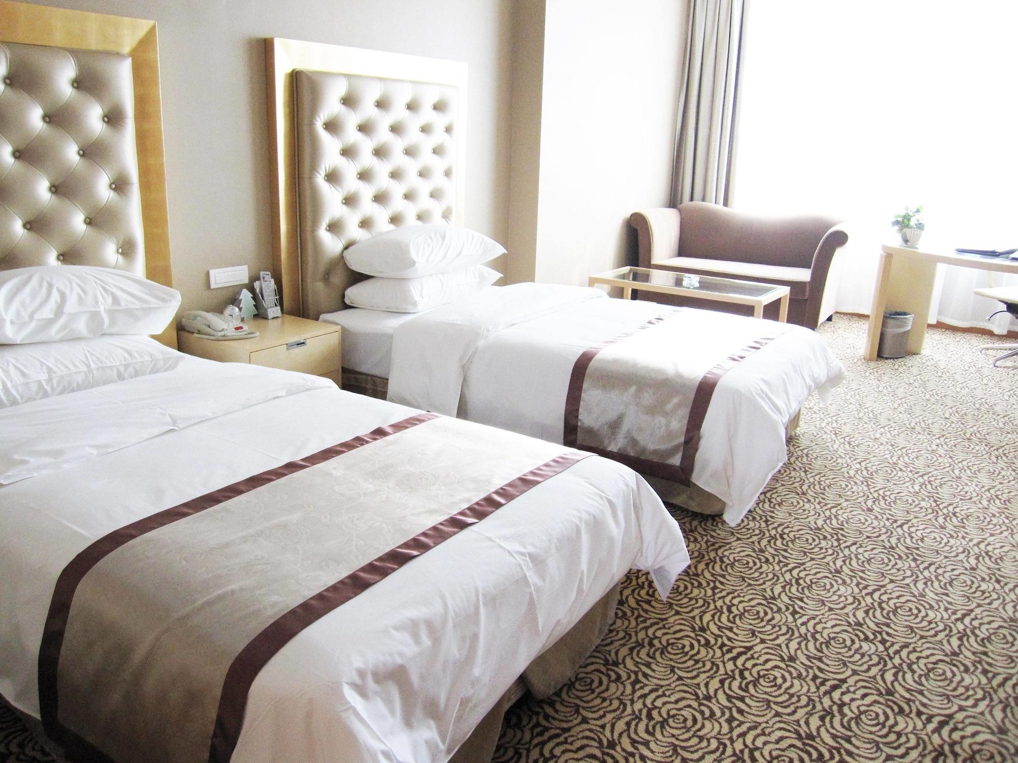 Glarun Jinling Hotel Nanjing  Exterior photo