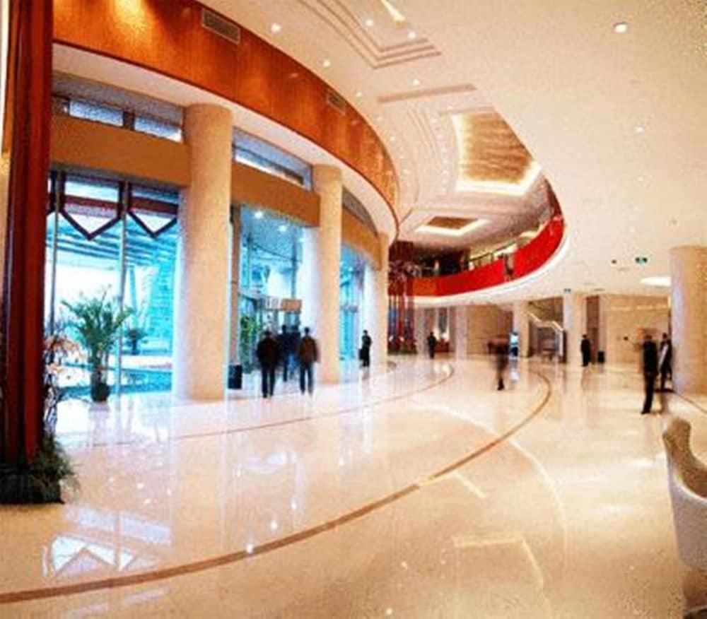 Glarun Jinling Hotel Nanjing  Exterior photo