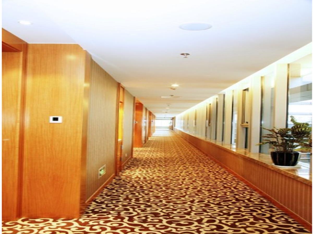 Glarun Jinling Hotel Nanjing  Exterior photo