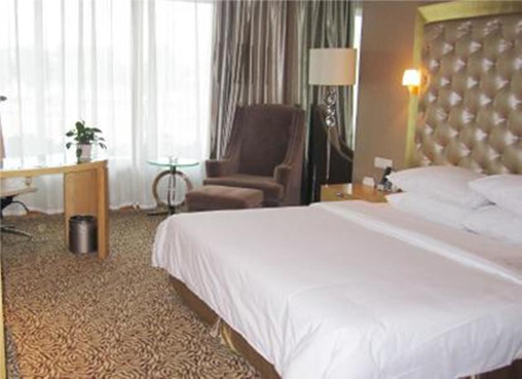 Glarun Jinling Hotel Nanjing  Exterior photo