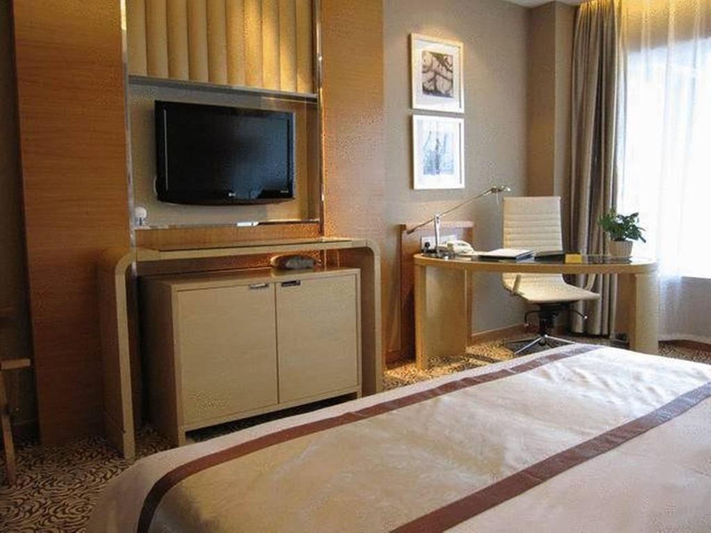 Glarun Jinling Hotel Nanjing  Exterior photo